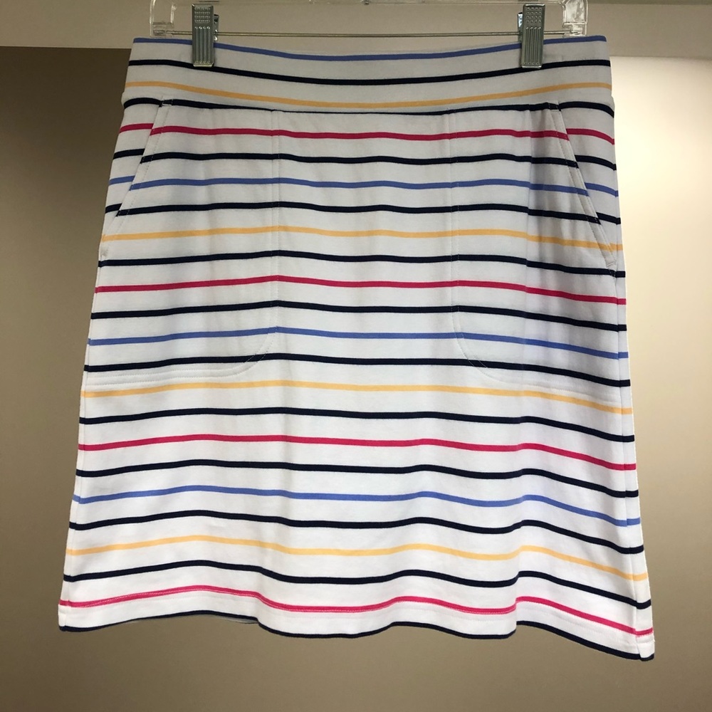 Croft & Barrow Skirt - Skort Size Small